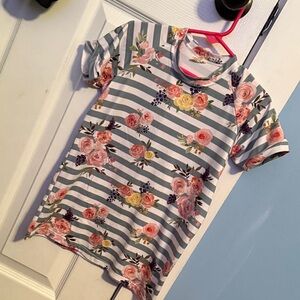 3T little Lopers t-shirt dress